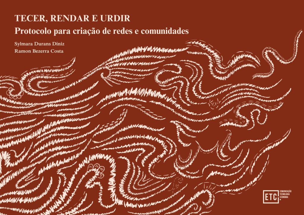 PROTOCOLO DE COMUNIDADES, TECER, RENDAR E URDIR, RESULTADOS DE PESQUISA ETC, CAPA DA PUBLICAÇÃO, CAPA LIVRO PROTOCOLO DE CURADORIA, ETC, ETC UFMA, ETCETERA UFMA, COMUNICACAO UFMA, AUDIOVISUAL UFMA, JORNALISMO UFMA