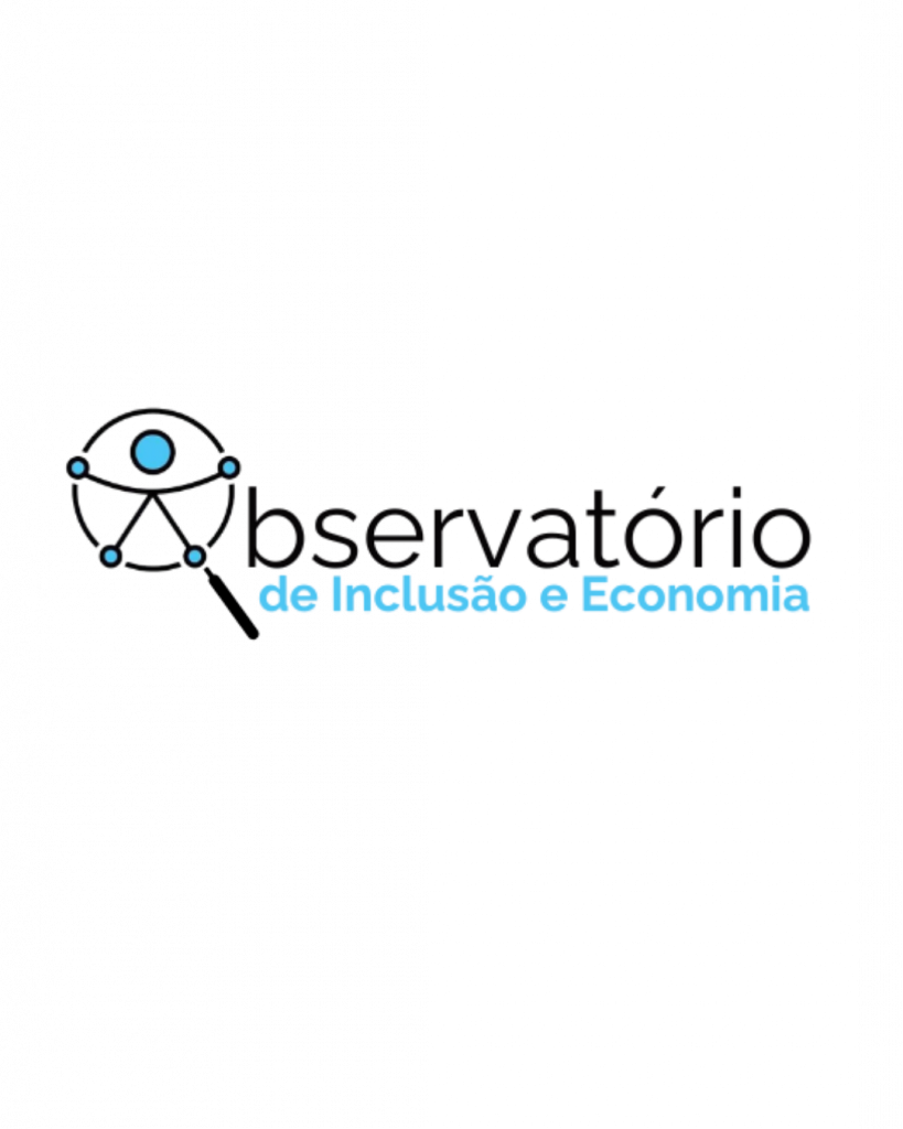 Logotipo do Observatório de Inclusão e Economia