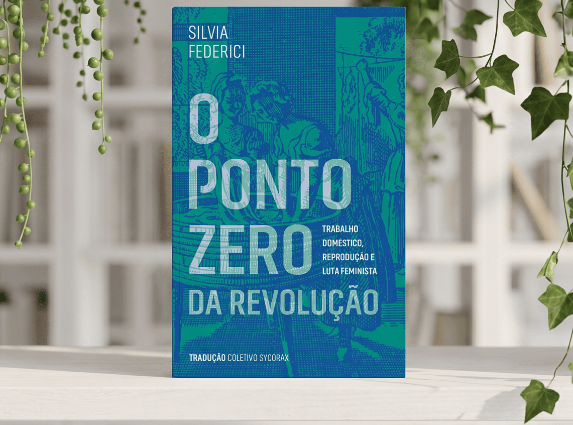 Capa do livro O Ponto Zero da Revolução