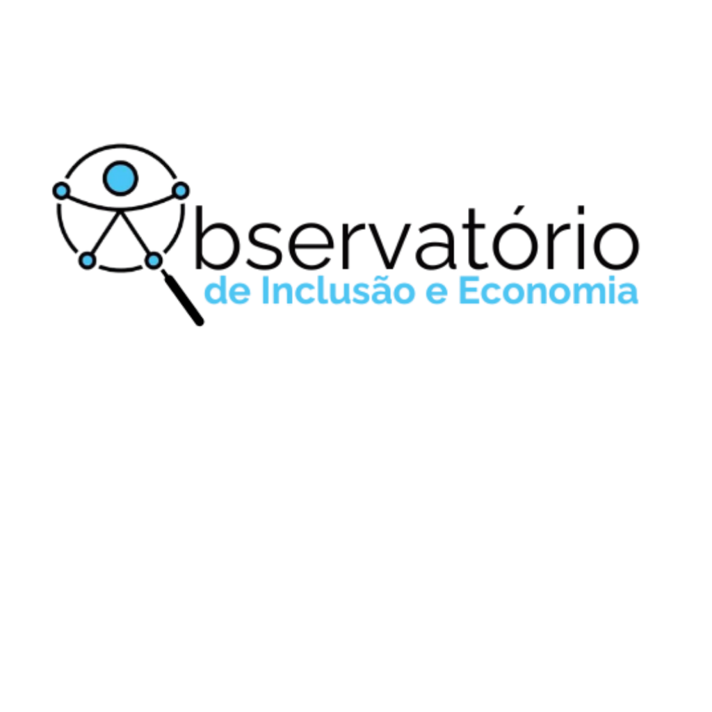 Logotipo do Observatório de Inclusão e Economia