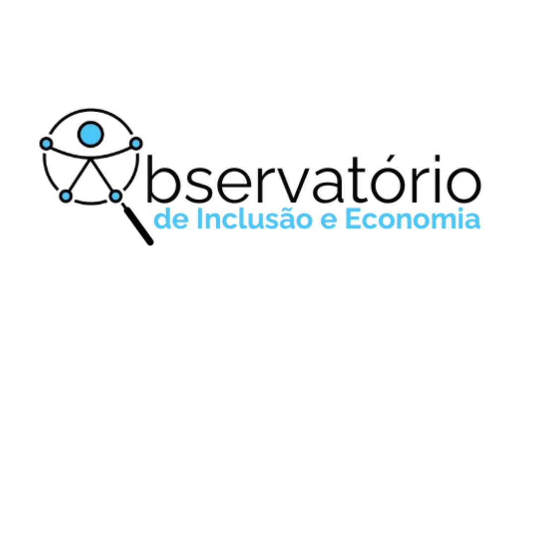 Logotipo do Observatório de Inclusão e Economia