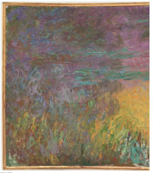 Obra de Monet