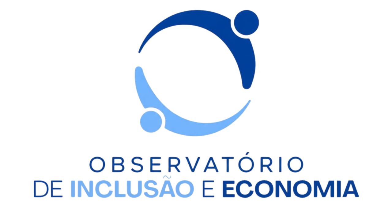 Logo do Observatório de Inclusão e Economia